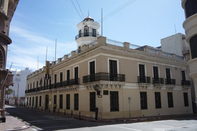 Museo Histórico Nacional Casa Rivera in Montevideo, Uruguay – Museum Information gallery image