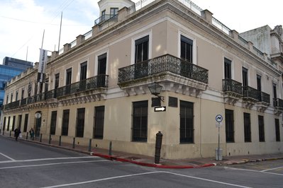 Museo Histórico Nacional Casa Rivera in Montevideo, Uruguay – Museum Information gallery image