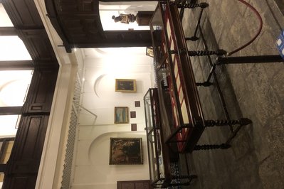 Museo Histórico Nacional Casa Rivera in Montevideo, Uruguay – Museum Information gallery image