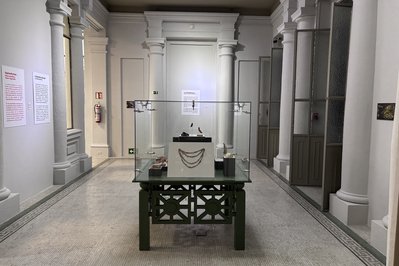 Museo Numismático in Montevideo, Uruguay – Museum Information gallery image