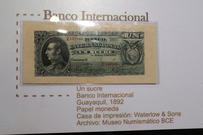 Museo Numismático in Montevideo, Uruguay – Museum Information gallery image