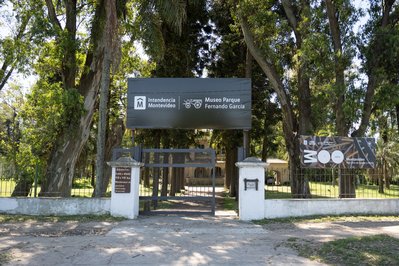 Museo Y Parque Fernando Garcia in Montevideo, Uruguay – Museum Information gallery image