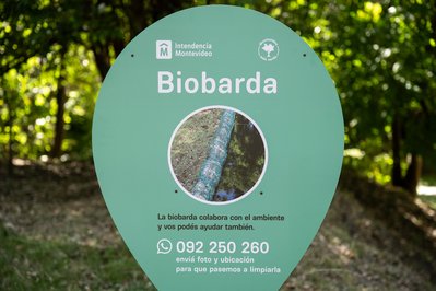 Museo Y Parque Fernando Garcia in Montevideo, Uruguay – Museum Information gallery image
