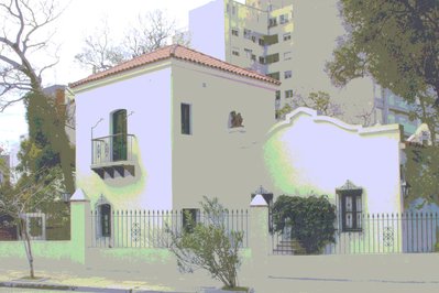 Museum of Juan Zorrilla of San Martin in Montevideo, Uruguay – Museum Information gallery image