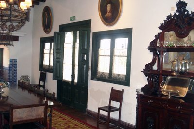 Museum of Juan Zorrilla of San Martin in Montevideo, Uruguay – Museum Information gallery image
