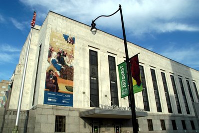National Museum Of Visual Arts in Montevideo, Uruguay – Museum Information gallery image