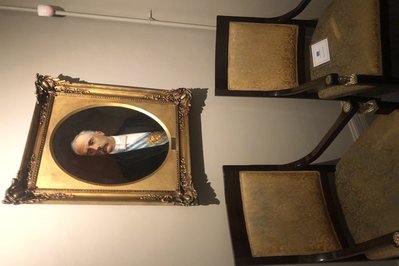 Palacio Estevez | Museo de la Casa de Gobierno in Montevideo, Uruguay – Museum Information gallery image