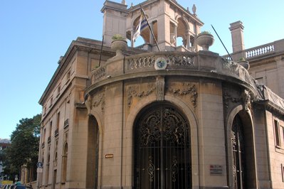 Palacio Taranco in Montevideo, Uruguay – Museum Information gallery image