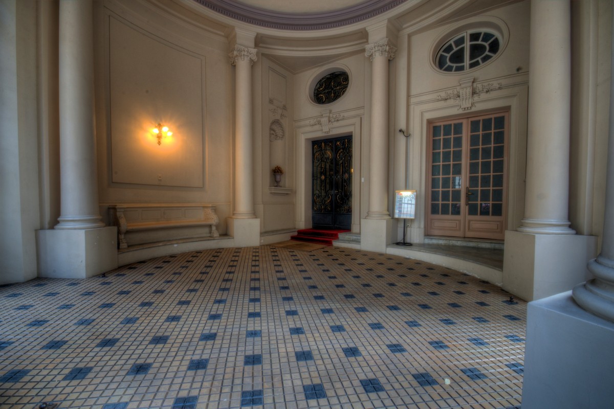 Palacio Taranco in Montevideo, Uruguay – Museum Information