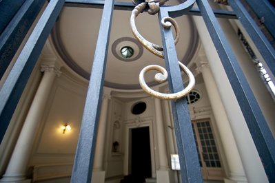 Palacio Taranco in Montevideo, Uruguay – Museum Information gallery image