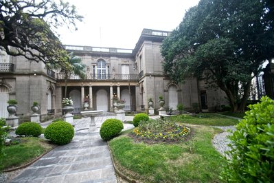 Palacio Taranco in Montevideo, Uruguay – Museum Information gallery image