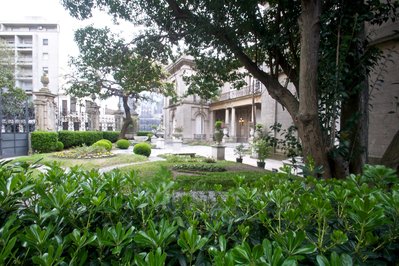Palacio Taranco in Montevideo, Uruguay – Museum Information gallery image