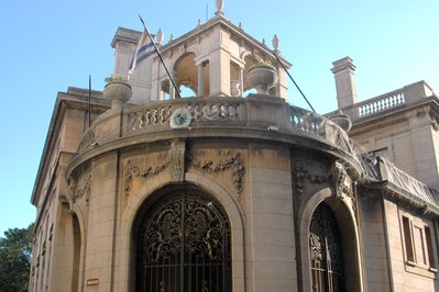 Palacio Taranco in Montevideo, Uruguay – Museum Information gallery image