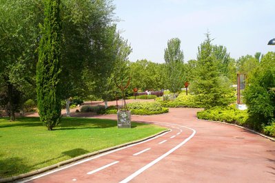 Parque de las Esculturas in Montevideo, Uruguay – Museum Information gallery image