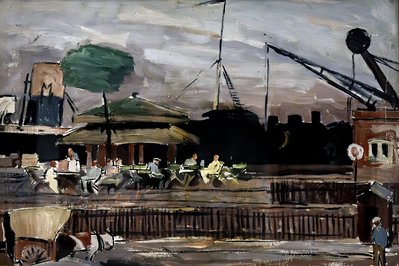 Torres Garcia’s Museum in Montevideo, Uruguay – Museum Information gallery image
