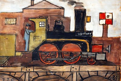 Torres Garcia’s Museum in Montevideo, Uruguay – Museum Information gallery image