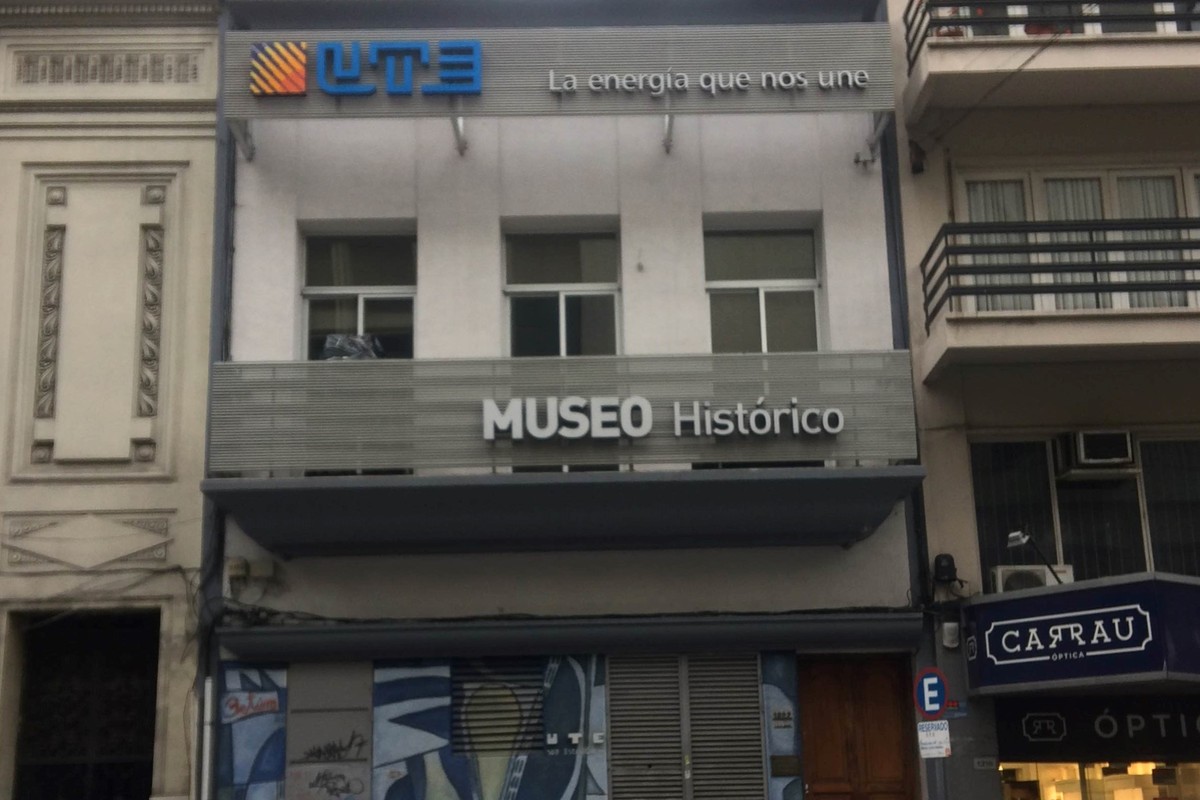 UTE Museum in Montevideo, Uruguay – Museum Information