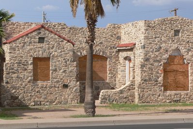 Casa Grande in Fray Bentos, Uruguay – Museum Information gallery image