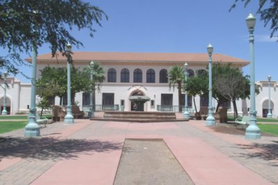 Casa Grande in Fray Bentos, Uruguay – Museum Information gallery image