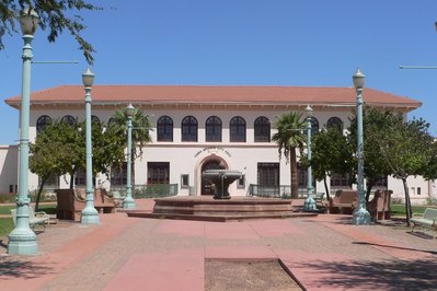 Casa Grande in Fray Bentos, Uruguay – Museum Information gallery image