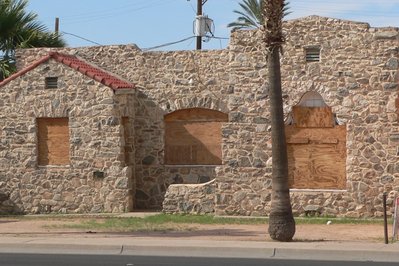 Casa Grande in Fray Bentos, Uruguay – Museum Information gallery image