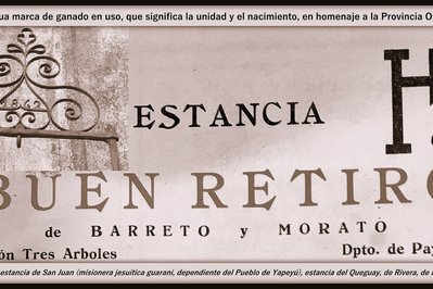Castillo Morató in Rio Negro Department, Uruguay – Museum Information gallery image