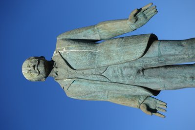 Costa With Statues in Rio Negro Department, Uruguay – Museum Information gallery image