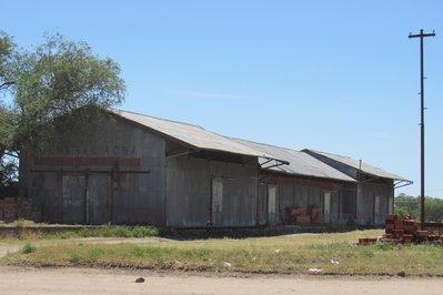 Galpón 54 in Rio Negro Department, Uruguay – Museum Information gallery image