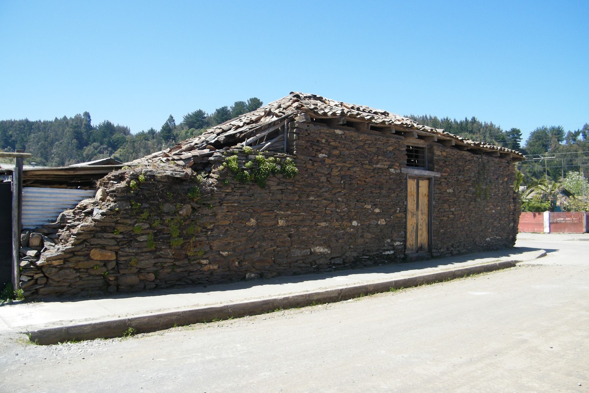 Galpón de Piedra in Rio Negro Department, Uruguay – Museum Information