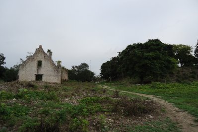 Iglesia Abandonada in Rio Negro Department, Uruguay – Museum Information gallery image