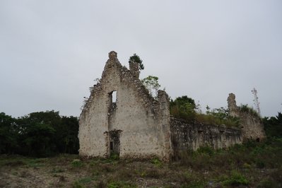 Iglesia Abandonada in Rio Negro Department, Uruguay – Museum Information gallery image