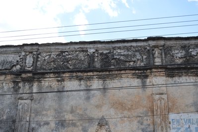 Iglesia Abandonada in Rio Negro Department, Uruguay – Museum Information gallery image