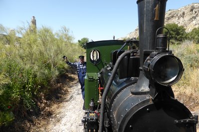Locomotora in Young, Uruguay – Museum Information gallery image