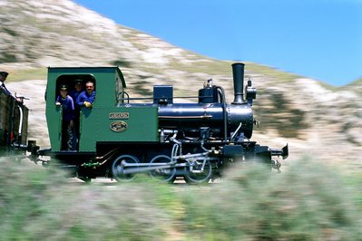 Locomotora in Young, Uruguay – Museum Information gallery image