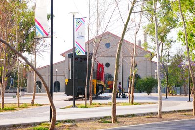Locomotora in Young, Uruguay – Museum Information gallery image