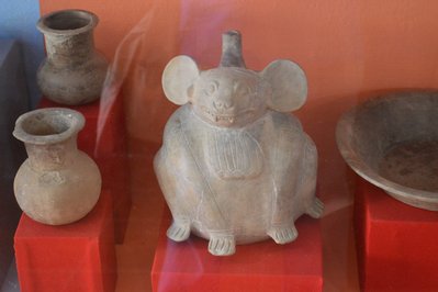 Museo Andrés García in Rio Negro Department, Uruguay – Museum Information gallery image