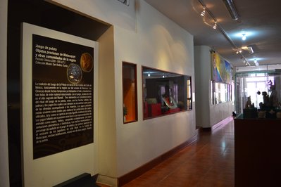 Museo Andrés García in Rio Negro Department, Uruguay – Museum Information gallery image