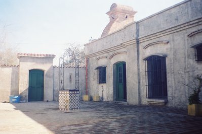 Museo Casa de Marfetán in Rio Negro Department, Uruguay – Museum Information gallery image