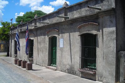 Museo Casa de Marfetán in Rio Negro Department, Uruguay – Museum Information gallery image