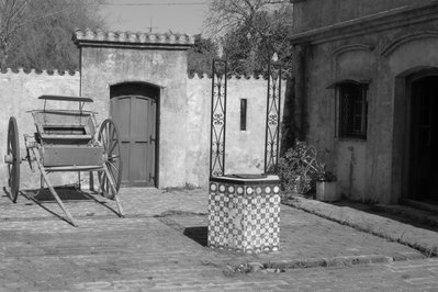Museo Casa de Marfetán in Rio Negro Department, Uruguay – Museum Information gallery image