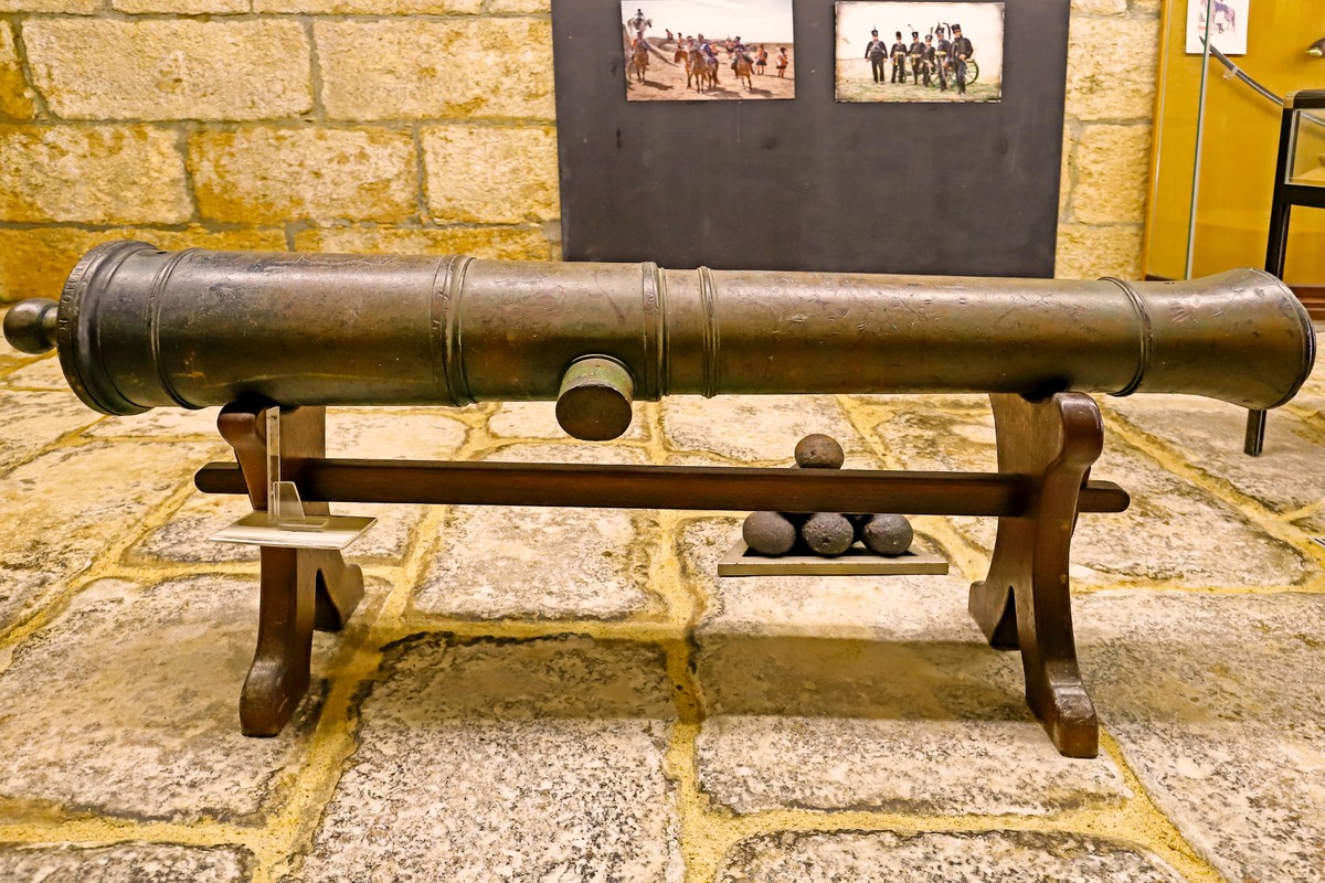 Museo de Almeida in Rio Negro Department, Uruguay – Museum Information