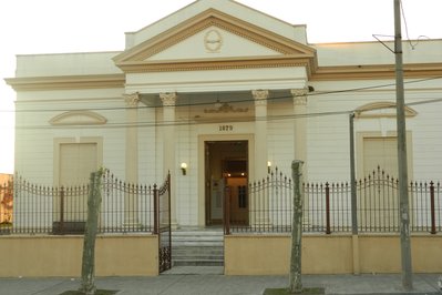 Museo Solari in Fray Bentos, Uruguay – Museum Information gallery image