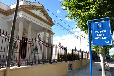 Museo Solari in Fray Bentos, Uruguay – Museum Information gallery image