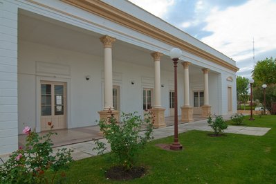 Museo Solari in Fray Bentos, Uruguay – Museum Information gallery image