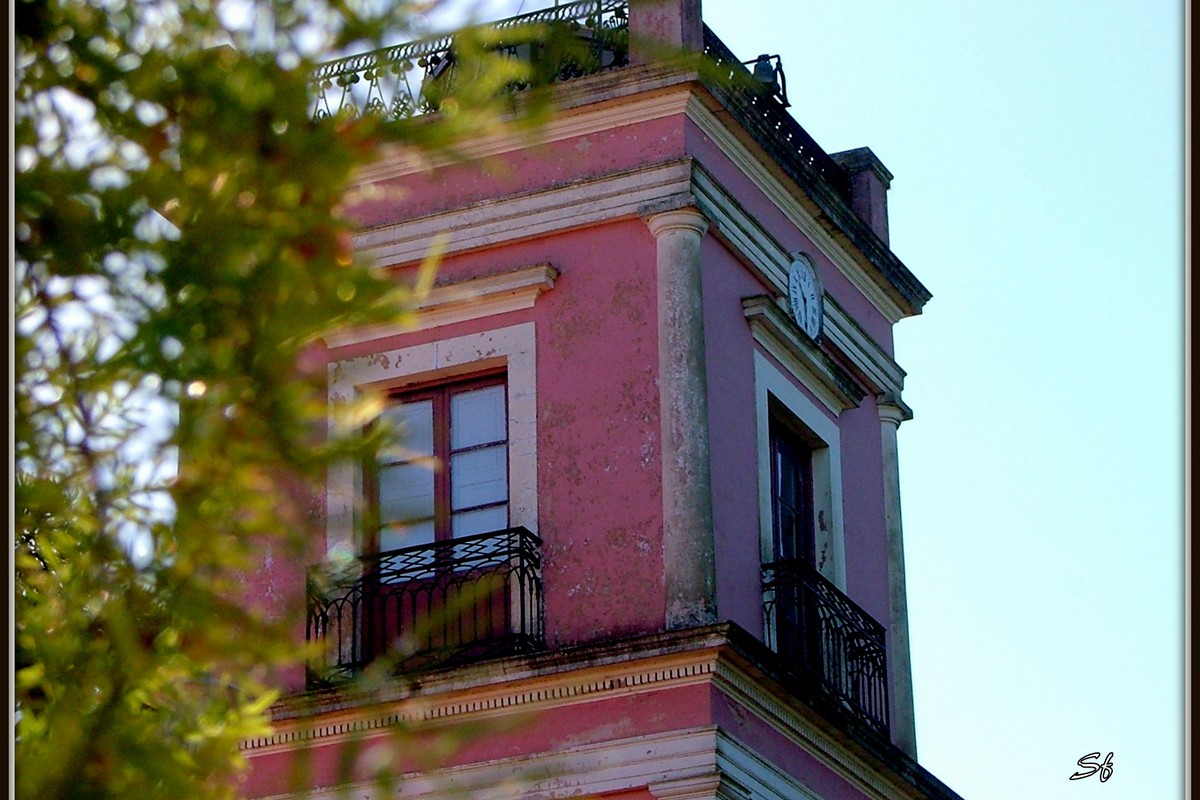 Palacio San José in Rio Negro Department, Uruguay – Museum Information