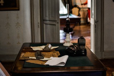 Palacio San José in Rio Negro Department, Uruguay – Museum Information gallery image