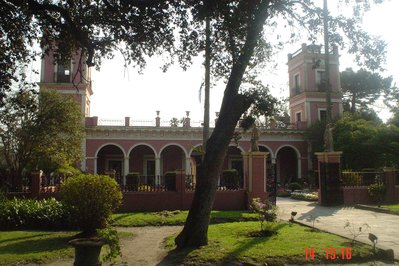 Palacio San José in Rio Negro Department, Uruguay – Museum Information gallery image