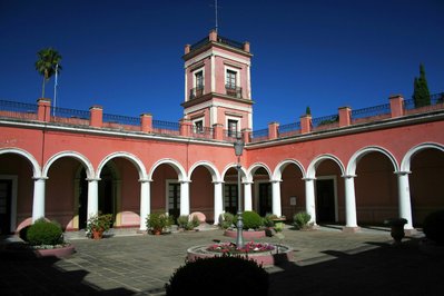 Palacio San José in Rio Negro Department, Uruguay – Museum Information gallery image