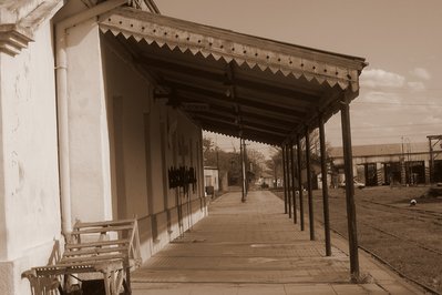 Paso de los carros in Rio Negro Department, Uruguay – Museum Information gallery image