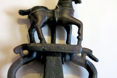 Paso de los carros in Rio Negro Department, Uruguay – Museum Information gallery image